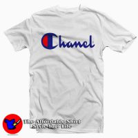 Champion x Chanel Premium T-Shirt