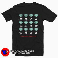 Diamond Supply Chinese Zodiac T-Shirt