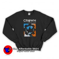 Crown the Empire Aerosol Sweatshirt