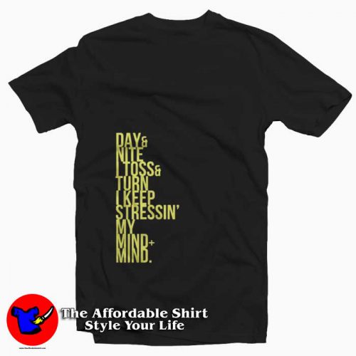 Day and Night DJ Hip Hop 500x500 KID CUDI Day and Night DJ Hip Hop T Shirt KID CUDI Crookers Day