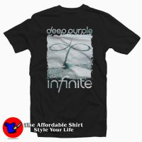 Deep Purple Infinite Album T Shirt