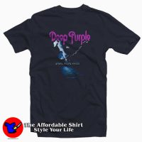 Deep Purple Smoke On The Water T Shirt