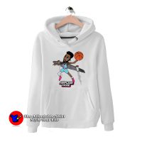 Derrick Jones Jr Airplane Unisex Hoodie