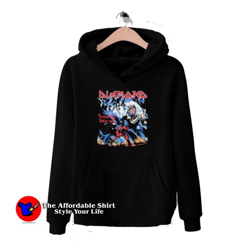 Diamond Supply Iron Maiden 500x500 Diamond Supply Iron Maiden Hoodie Space Jam Collection