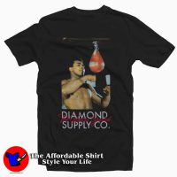 Diamond x Ali World Greatest T-Shirt