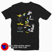 Diamond x Looney Tunes T-Shirt