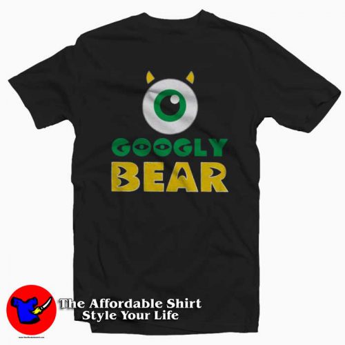 Disney Couple Googly Bear 500x500 Disney Couple Googly Bear T Shirt Valentine's Day