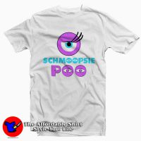 Disney Couple Schmoopsie Poo T-Shirt