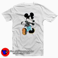 Disney Mickey Mouse Greaser T-Shirt