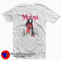 Disney Mulan Live Action T-Shirt