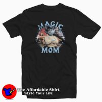 Disney Onward Magic Mom T-Shirt