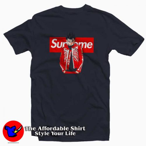 Dragon Ball Son Gohan Supreme 500x500 Dragon Ball Son Gohan Supreme T Shirt Supreme Collection