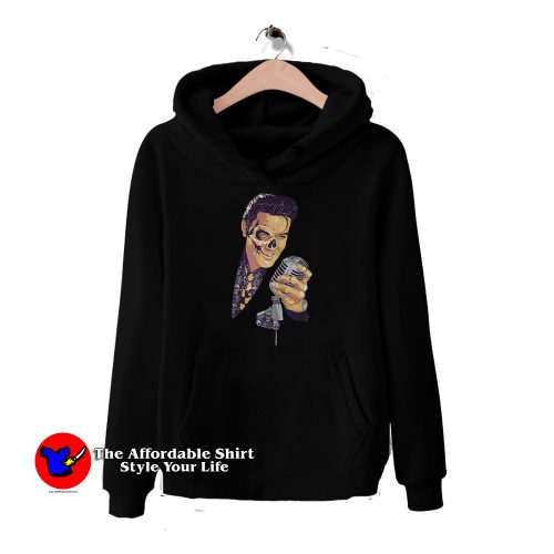 Elvis Presley Singer Signature 500x500 Elvis Presley Singer Signature Hoodie