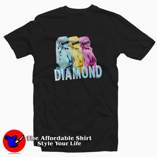 For Everyone 500x500 Diamond Supply For Everyone T Shirt Diamond Supply Collection