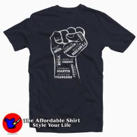 Nah Rosa Freedom Justice T-shirt