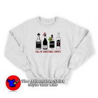 Full Beer Christmash Spirit Sweatshirt