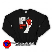 Green Day American Idiot Sweatshirt