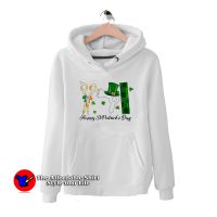 Hairdresser Tool Happy St Patrick’s Day Hoodie