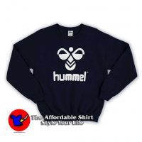 Hummel Tres Blue Nights Sweatshirt