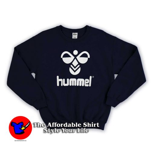 Hummel Tres Blue Nights 500x500 Hummel Tres Blue Nights Sweatshirt For Men or Women