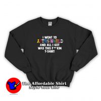 I Went To Astroworld Unisex Hoodie