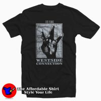 Ice Cube Westside Connection T Shirt