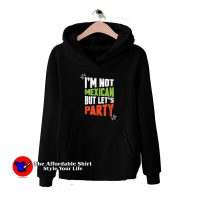 I’m So Mexican I Poop Tamales Unisex Hoodie