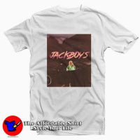 JACKBOYS Travis Scott Don Tolliver T-Shirt