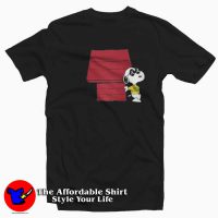 KAWS x Uniqlo x Peanuts Joe T-Shirt