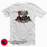 KISS End Of The Road World Tour T-Shirt