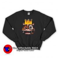 Kanye West Graduation Bear Sweatshirt