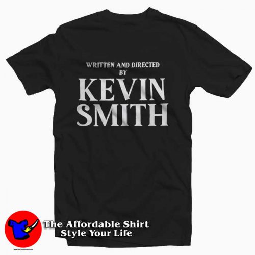 Kevin Smith 1 500x500 Kevin Smith Unisex T Shirt For Men Or Women