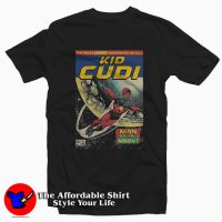 Kid Cudi Man on The Moon T-Shirt