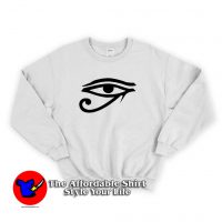 Kim Lennon Eye Of God Hoodie Cheap