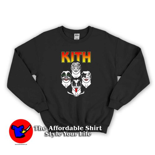 Kish KITH Rock Rockin 500x500 Kish KITH Rock Rockin Sweatshirt For Men or Women