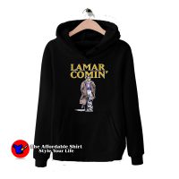 Cool Lamar Comin Unisex Hoodie