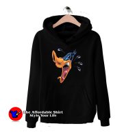 Looney Tunes Daffy Duck Vintage Hoodie