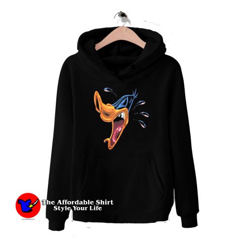 Looney Tunes Daffy Duck Vintage 500x500 Looney Tunes Daffy Duck Vintage Hoodie Funny Collection