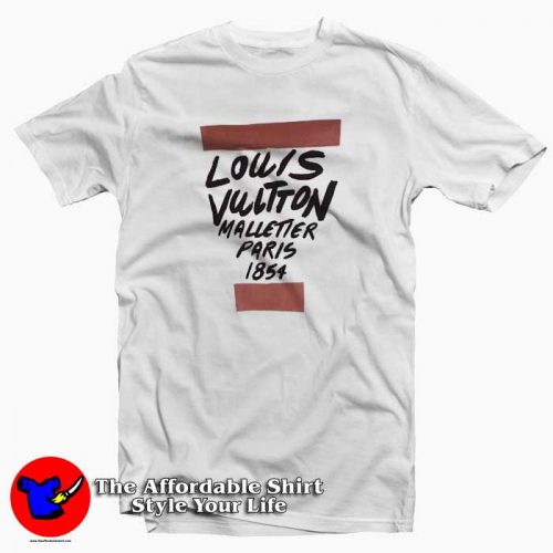 Louis Vuitton Malletier Paris 500x500 Louis Vuitton Malletier Paris T Shirt Louis Vuitton Collection