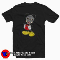 Disney MF Doom Mickey Mouse T-Shirt