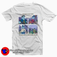 Disney Onward Magic Out There T-Shirt