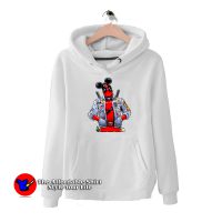 Mickey Wade Deadpool Hoodie