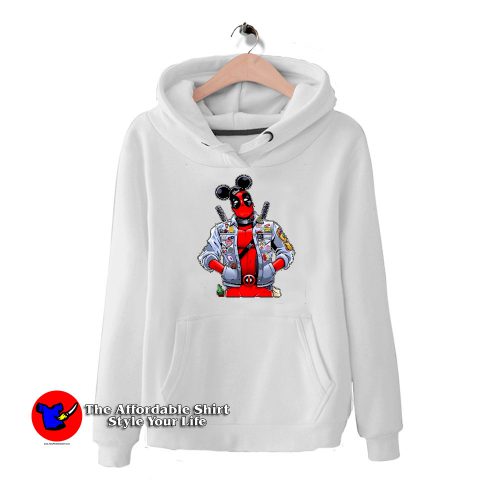 Mickey Wade Deadpool Hoodie 500x500 Mickey Wade Deadpool Hoodie Disney Collection