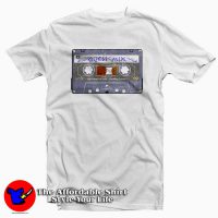 Disney Pixar Onward Mix Tape T-Shirt