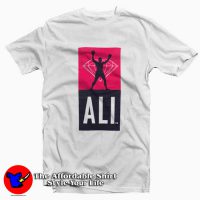 Diamond Supply x Muhammad Ali T-Shirt