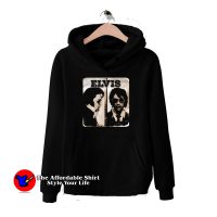 Music Legend Elvis Presley Hoodie Cheap