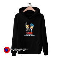 My Love For You Is Over 9000 Unisex Hoodie