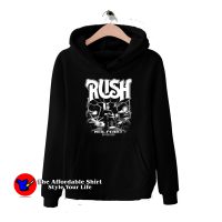 Cheap Neil Peart Memorial Rush Unisex Hoodie