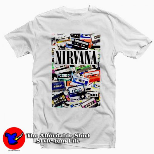 Nirvana Album Official Merch 500x500 Nirvana Album Official Merch T Shirt For Men Or Women