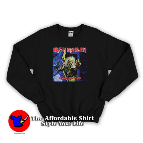 No Prayer for the Dying 500x500 No Prayer for the Dying Sweatshirt Iron Maiden Collection